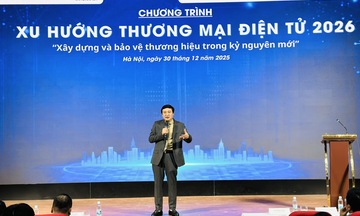 Kết nối hệ sinh thái, kiến tạo giá trị cộng đồng thương mại điện tử