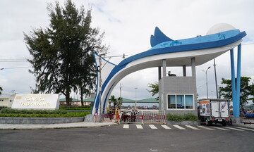 Đà Nẵng tổng kết 5 năm xử lý ô nhiễm môi trường tại Cảng cá Thọ Quang