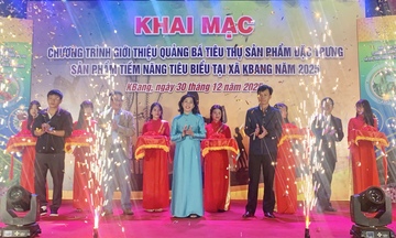 Gia Lai: Thúc đẩy quảng bá, tiêu thụ sản phẩm đặc trưng 