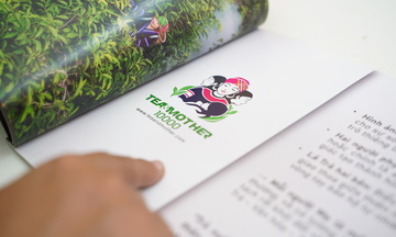 'Tea and Mother': Trao sinh kế, gửi trọn tình mẫu tử