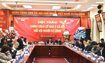 Hoàn thiện chính sách về nhà ở xã hội đối với người có công