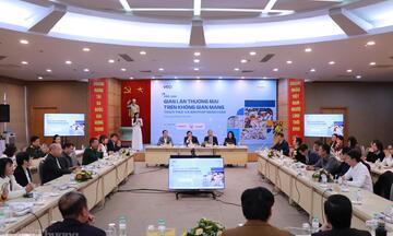 Chống gian lận thương mại trên không gian mạng: Thách thức và giải pháp