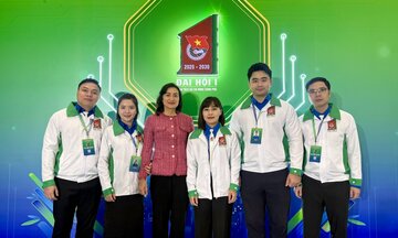 Đoàn Thanh niên Bộ Công Thương dự Đại hội Đoàn Thanh niên Chính phủ lần thứ I