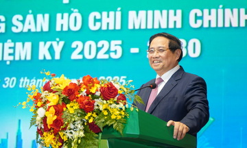 Thủ tướng: Mỗi đoàn viên là hạt nhân của đổi mới sáng tạo