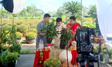 Tiếp sức cho tiểu thương Việt bứt phá doanh thu Tết