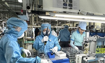 Đồng Nai: Công nghiệp chế biến, chế tạo dẫn dắt tăng trưởng kinh tế 