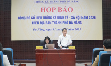 Năm đầu vận hành chính quyền 2 cấp, kinh tế Đà Nẵng tăng cao