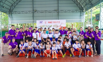 TTC Hospitality 2025: Củng cố nội lực - mở rộng giá trị bền vững