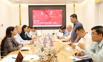 Bộ Công Thương làm việc với UBND TP.HCM triển khai Hội chợ Mùa Xuân