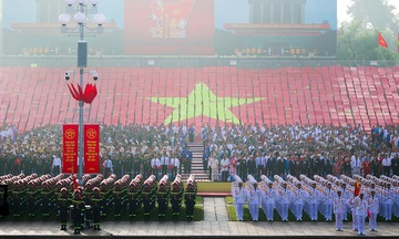 Việt Nam năm 2025: 10 dấu ấn nổi bật