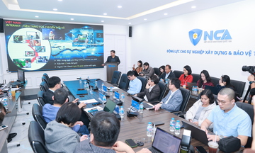 Bảo đảm an ninh dữ liệu, củng cố niềm tin số tại Việt Nam