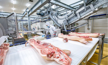 Sản phẩm thịt của Việt Nam mở rộng xuất khẩu tới 35 thị trường