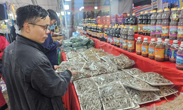 Thị trường nội địa phục hồi, sức mua tăng mạnh