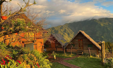 Điểm danh nơi hút khách tết Dương lịch 2026