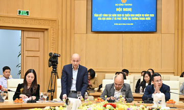 Đổi mới quản lý thị trường, tạo nền tảng phát triển nội địa bền vững