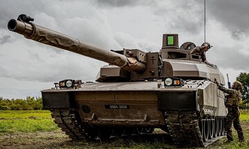 AMX-56 Leclerc XLR: Xe tăng đắt nhất thế giới, đáng giá từng xu 