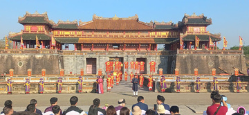 Thành phố Huế: Công bố chương trình Festival Huế 2026