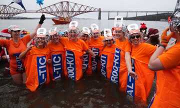 Những phong tục đón năm mới độc đáo trên khắp thế giới