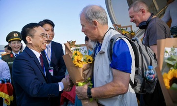 Điện Biên kích cầu du lịch ngay ngày đầu năm