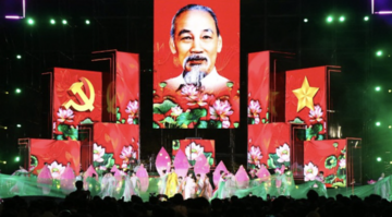 Đắk Lắk: Rực rỡ sắc màu trong đêm hội chào năm mới 2026