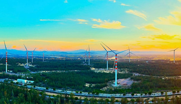 Định hình trung tâm năng lượng sạch của Tây Nguyên