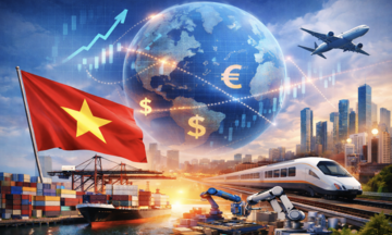 Năm 2026: Nhiều dư địa phát triển công nghiệp và thương mại