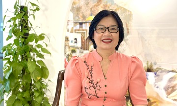 TS. Nguyễn Thị Hồng Lan: Xây dựng thương hiệu phải 'cháy' bằng đam mê