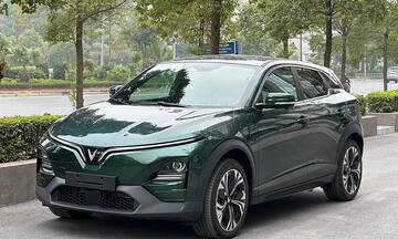 Top ô tô bán chạy nhất tháng 11/2025: Xe điện phủ sóng 4 mẫu