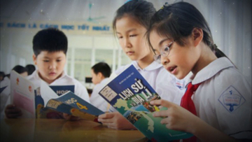 Bộ Giáo dục và Đào tạo bác bỏ thông tin xuyên tạc về sách lịch sử