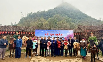 Tuyên Quang ra mắt sản phẩm du lịch Cưỡi ngựa trải nghiệm Cực Bắc