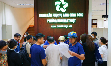 Đắk Lắk: Đột phá trong cải cách hành chính ngành Công Thương