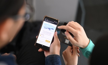 Vietnam Airlines chính thức triển khai dịch vụ Internet trên máy bay