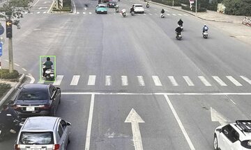 Xử lý hơn 11.000 trường hợp vi phạm giao thông trong ngày thứ hai nghỉ Tết