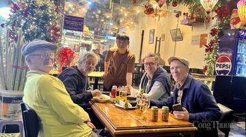 Đưa ẩm thực đường phố trở thành điểm nhấn của du lịch Việt 