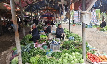 Bắc Ninh: Ấn tượng không gian chợ  Bố Hạ những ngày đầu năm 2026