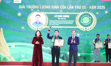 Người trẻ viết câu chuyện làm nông thời hội nhập