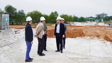 Thành phố Huế: Tăng hiệu lực quản lý quy hoạch, phân quyền cơ sở