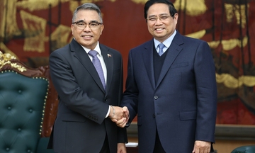 Việt Nam cam kết là đối tác tin cậy, nguồn cung gạo ổn định cho Philippines 