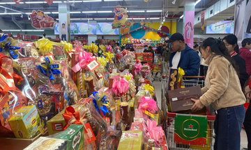 Thị trường nội địa tiếp sức mục tiêu tăng trưởng 2 con số năm 2026