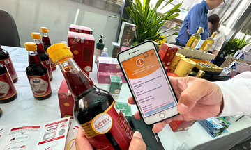 Xây dựng ‘danh tính số’ cho sản phẩm Việt trên thương mại điện tử