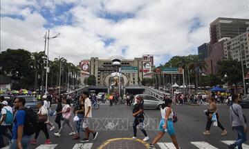 Bộ Ngoại giao khuyến cáo công dân đến Venezuela