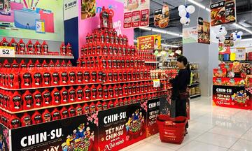 Doanh nghiệp, địa phương sẵn sàng nguồn hàng tết Nguyên đán 2026