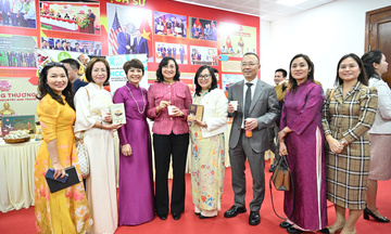 Doanh nghiệp kỳ vọng thương vụ kết nối xuất khẩu hàng công nghệ giá trị cao