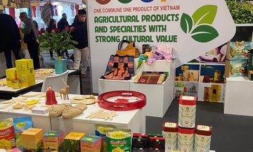 Giải bài toán 'lũy tre làng' trong xuất khẩu sản phẩm OCOP