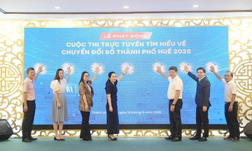 Thành phố Huế ban hành Kế hoạch chuyển đổi số năm 2026