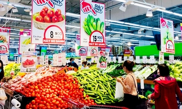 Infographic | Tổng mức bán lẻ hàng hoá Hà Nội đạt 962,9 nghìn tỷ đồng