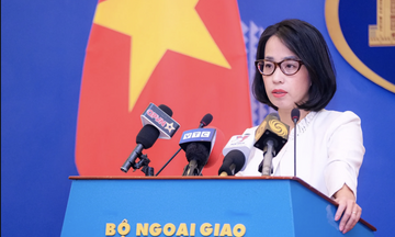  Bộ Ngoại giao Việt Nam thông tin về tình hình tại Venezuela