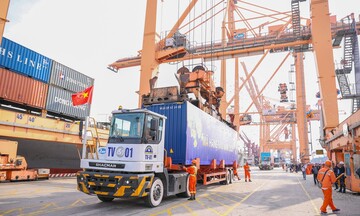 Cảng biển Hải Phòng: Kỳ vọng bứt phá năm 2026