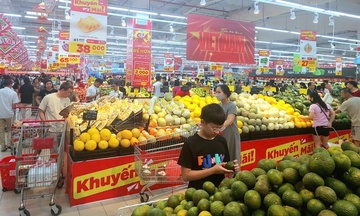 Infographic | CPI bình quân của Hà Nội năm 2025 tăng 3,63%