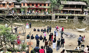 Tết Dương lịch cả nước đón khoảng 3,5 triệu lượt khách du lịch